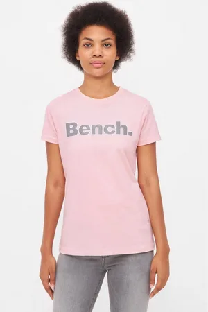 Bench Kurzarmshirt LEORA