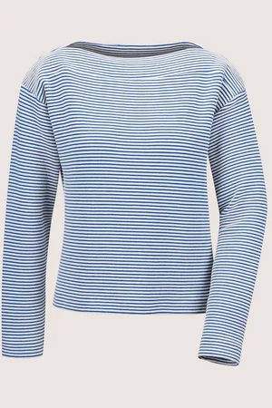 Madeleine Langarmshirt Ringel-Shirt - Verkäufer: Premio Fashion GmbH