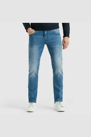PME Legend™ 5-Pocket-Jeans Regular-Fit Jeans Nightflight - Regular Fit - Verkäufer: Robert Ley Damen & Herrenmoden GmbH & Co KG