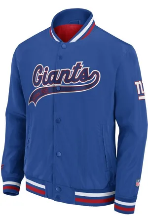 Fanatics Collegejacke New York Giants NFL SATEEN College - Verkäufer: ICED OUT
