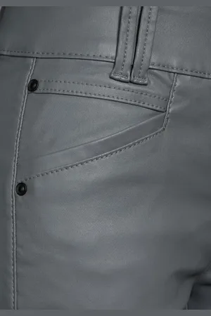 Street one Chinohose Beschichtete Hose York - Slim Fit - Verkäufer: Robert Ley Damen & Herrenmoden GmbH & Co KG