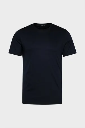 Van Laack Kurzarmshirt T-Shirt M-PARO - Eng - Verkäufer: Robert Ley Damen & Herrenmoden GmbH & Co KG