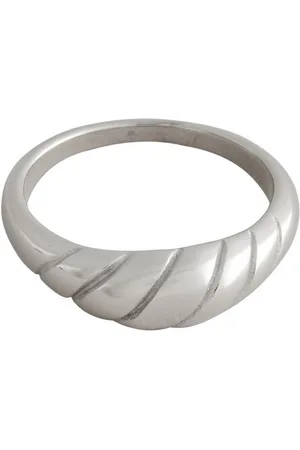 Next Fingerring Wasserdichter Edelstahlring mit Twist-Design (1-tlg) - Verkäufer: Germany GmbH