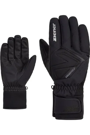 Ziener Skihandschuhe GATIS AS(R) glove ski alpine 12 - Verkäufer: Alpensportler