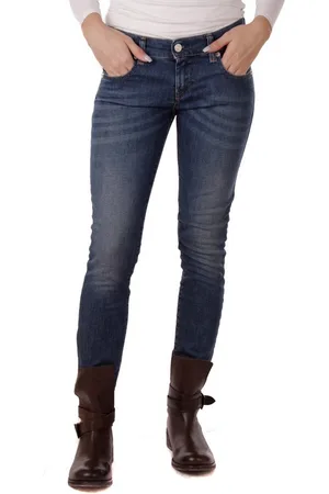 Diesel Skinny-fit-Jeans Damen Jeans Hose Grupee-Ankle 0684K Slim Skinny - Verkäufer: fashion4smile