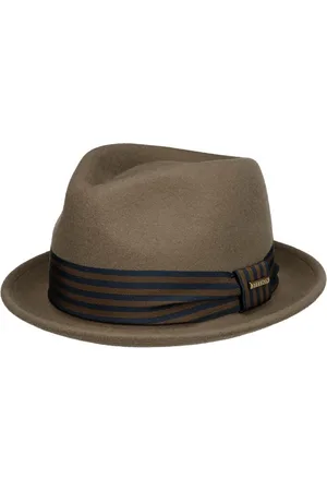 Stetson Filzhut Woolfelt Player mit Hutband - Verkäufer: Hatmaster