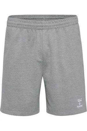 Hummel Sweatshorts Sweatshorts Regular Fit Sweatstoff elastischer Bund hmlGO 2.0 SWEATSHORTS - Verkäufer: ARIZONAS