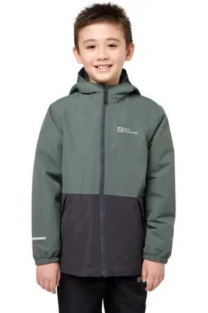 Jack Wolfskin Outdoorjacke SNOWY DAYS JACKET K Winterjacke leicht,wetterfest und isolierend