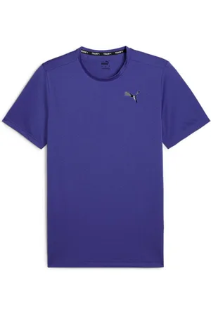 PUMA Funktionsshirt TRAIN FAV BLASTER TEE PRAIRIE TAN - Verkäufer: SportTimm