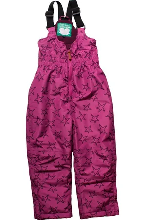 Green Cotton Schneehose Matschhose mit Sternendruck Freds World GREEN CN by Green Life