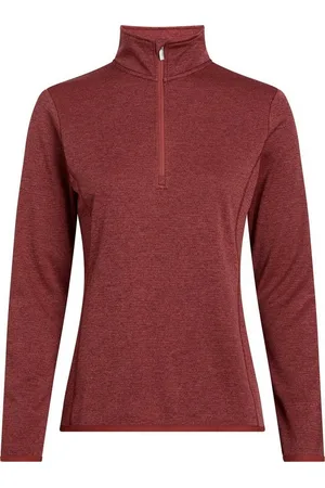 mc kinley Rollkragenpullover Da.-Funktions-Shirt Andrea W BLACK/ROSE DARK - Verkäufer: SportTimm