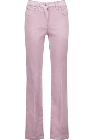 Gerry Weber Stretch-Jeans Cordhose MARLIE FLARED FIT - Verkäufer: E- Digital GmbH
