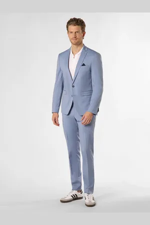 Finshley & Harding Anzug OaklandsCalifornia - Verkäufer: VAN GRAAF