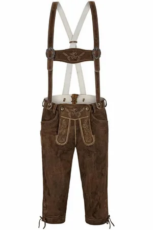 SPIETH & WENSKY Trachtenlederhose Valentin - Verkäufer: Krüger Kleidung