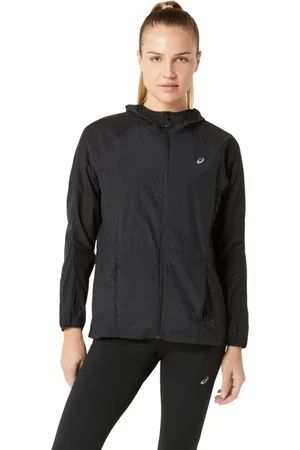 Asics Regenjacke ROAD PACKABLE JACKET