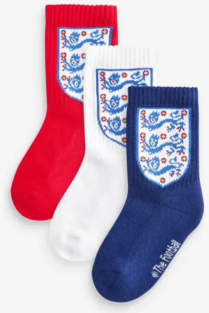 Next Kurzsocken Socken im 3er-Pack, Lic England UEFA (1-Paar) - Verkäufer: Germany GmbH