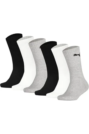PUMA Freizeitsocken Unisex Socken 6er Pack Baumwolle (Packung, 6er Pack) - Verkäufer: Yourfashionplace