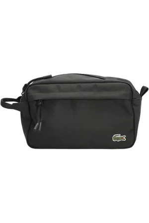 Lacoste Kulturbeutel Neocroc - Kulturbeutel 24 cm (noir) - Verkäufer: Markenkoffer