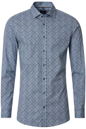 Venti Businesshemd Businesshemd Print