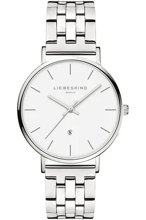 liebeskind Quarzuhr Edelstahl - Verkäufer: CT Cool Time
