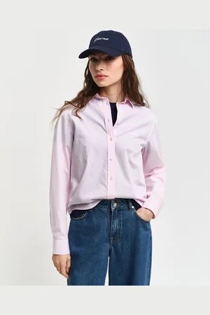 GANT Langarmbluse REG POPLIN SHIRT