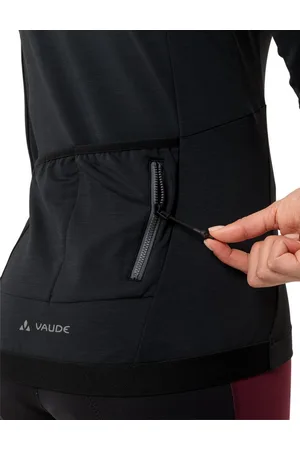 Vaude Langarmshirt Fahrradshirt