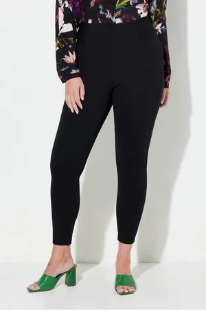 Miamoda Funktionshose Shapewear-Leggings Slim Fit breiter Elastikbund - Verkäufer: Popken Fashion Group