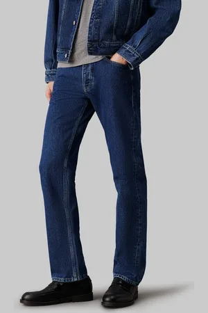 Calvin Klein Straight-Jeans STANDARD STRAIGHT im 5-Pocket-Style