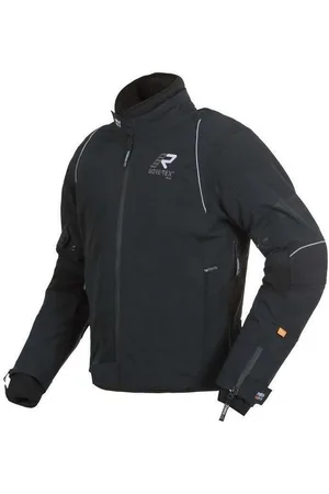 Rukka Motorradjacke Armarone Jacke schwarz / silber - Verkäufer: motorun