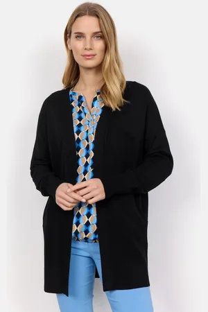 soyaconcept Longstrickjacke SC-DOLLIE 523