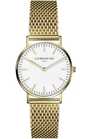 liebeskind Quarzuhr Milanaise - Verkäufer: CT Cool Time