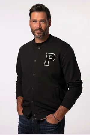 JP 1880 Fleecejacke JP 1880 Collegejacke Sweat bis 7 XL - Verkäufer: Popken Fashion Group