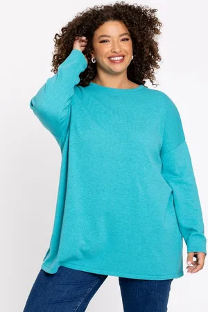 Yoek Longpullover Damen Pullover Große Größen - Verkäufer: