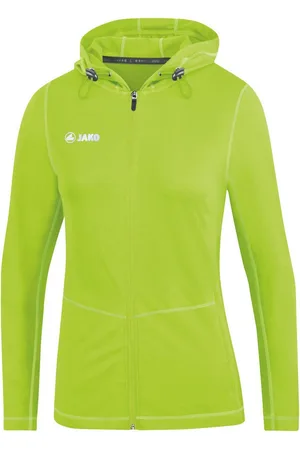 Jako Laufshirt Kapuzenjacke Run 2.0 Damen - Verkäufer: TEAMSPORT2GO