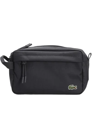 Lacoste Kulturbeutel Neocroc - Kulturbeutel 24 cm (noir) - Verkäufer: Markenkoffer