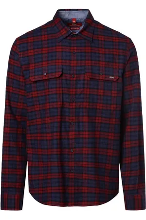 Finshley & Harding London Outdoorhemd FHL-Lock - Verkäufer: VAN GRAAF