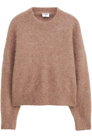 Filippa K Strickpullover Pullover FLUFFY mit Alpaka - Verkäufer: HENNE