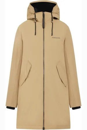 Didriksons Outdoorjacke Fia Wns Parka - eleganter Parka in A-Linien Form Damen - Verkäufer: sportaktiv