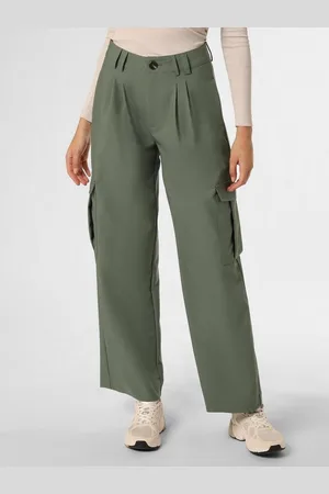 IPURI Bundfaltenhose - Verkäufer: VAN GRAAF
