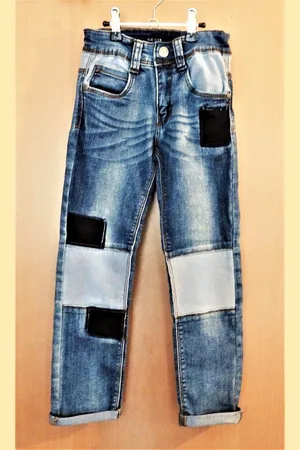Blue Seven Bequeme Jeans Fetzy Fetz - Verkäufer: Chic & Fein für Groß und Klein
