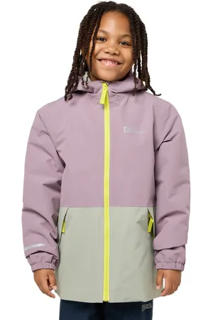 Jack Wolfskin Outdoorjacke SNOWY DAYS JACKET K Winterjacke leicht,wetterfest und isolierend