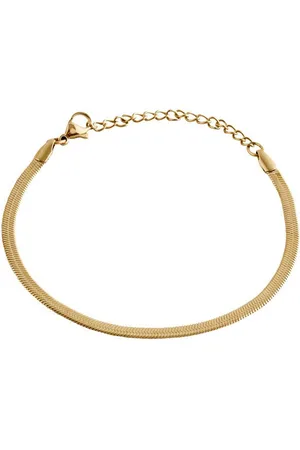 Next Armkette Wasserdichtes Schlangen-Gliederarmband, Edelstahl (1-tlg) - Verkäufer: Germany GmbH