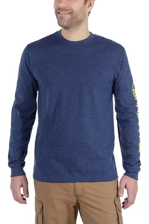 Carhartt Longsleeve Logo Schwerer Jersey - Verkäufer: Kokott Berufskleidung Gebr. Haß GmbH