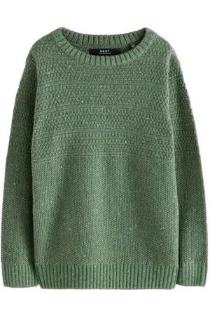 Next Rundhalspullover Strukturierter Pullover mit Rundhalsausschnitt (1-tlg) - Verkäufer: Germany GmbH