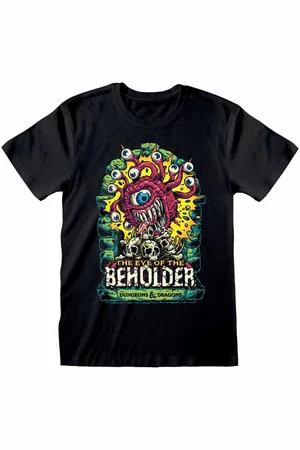 Dungeons & Dragons T-Shirt - Verkäufer: yvolve