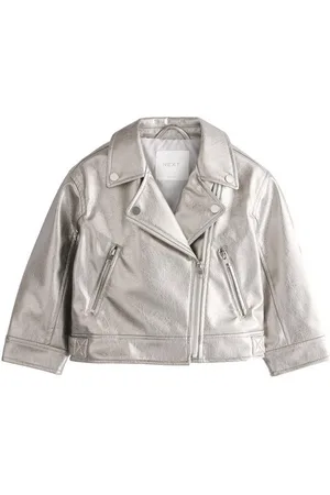 Next Lederimitatjacke Bikerjacke aus Polyurethan (1-St) - Verkäufer: Germany GmbH