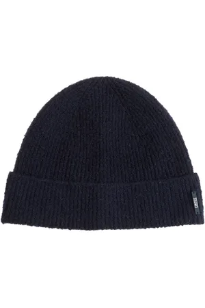 Cinque Strickmütze ARTUNO aus kuschelweicher Baumwollmischung, Strick-Beanie