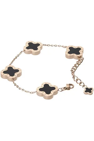 Lenoites Armband Four-leaf Clover 18 - Verkäufer: GoJungo GmbH