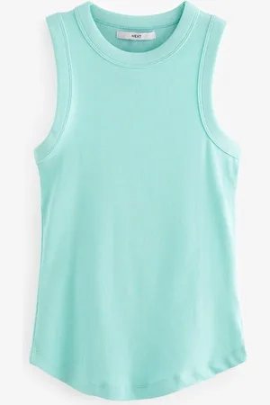 Next Shirttop Geripptes Trägertop mit Racerback (1-tlg) - Verkäufer: Germany GmbH