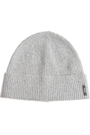 Cinque Strickmütze ARTUNO aus kuschelweicher Baumwollmischung, Strick-Beanie